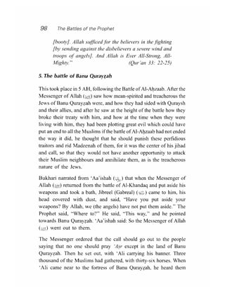 The life of Prophet Muhammad-(SAWW)-highlights-and-lessons-mustafa-as ...
