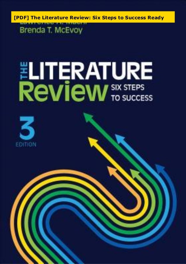 How to make literature review picture