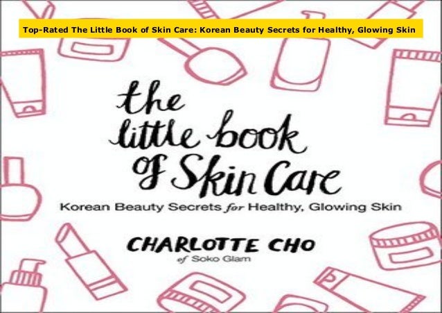 the little book of skincare