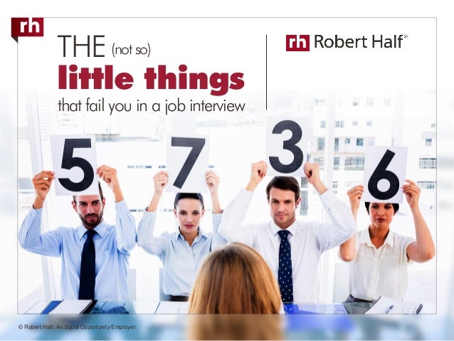 interview fail