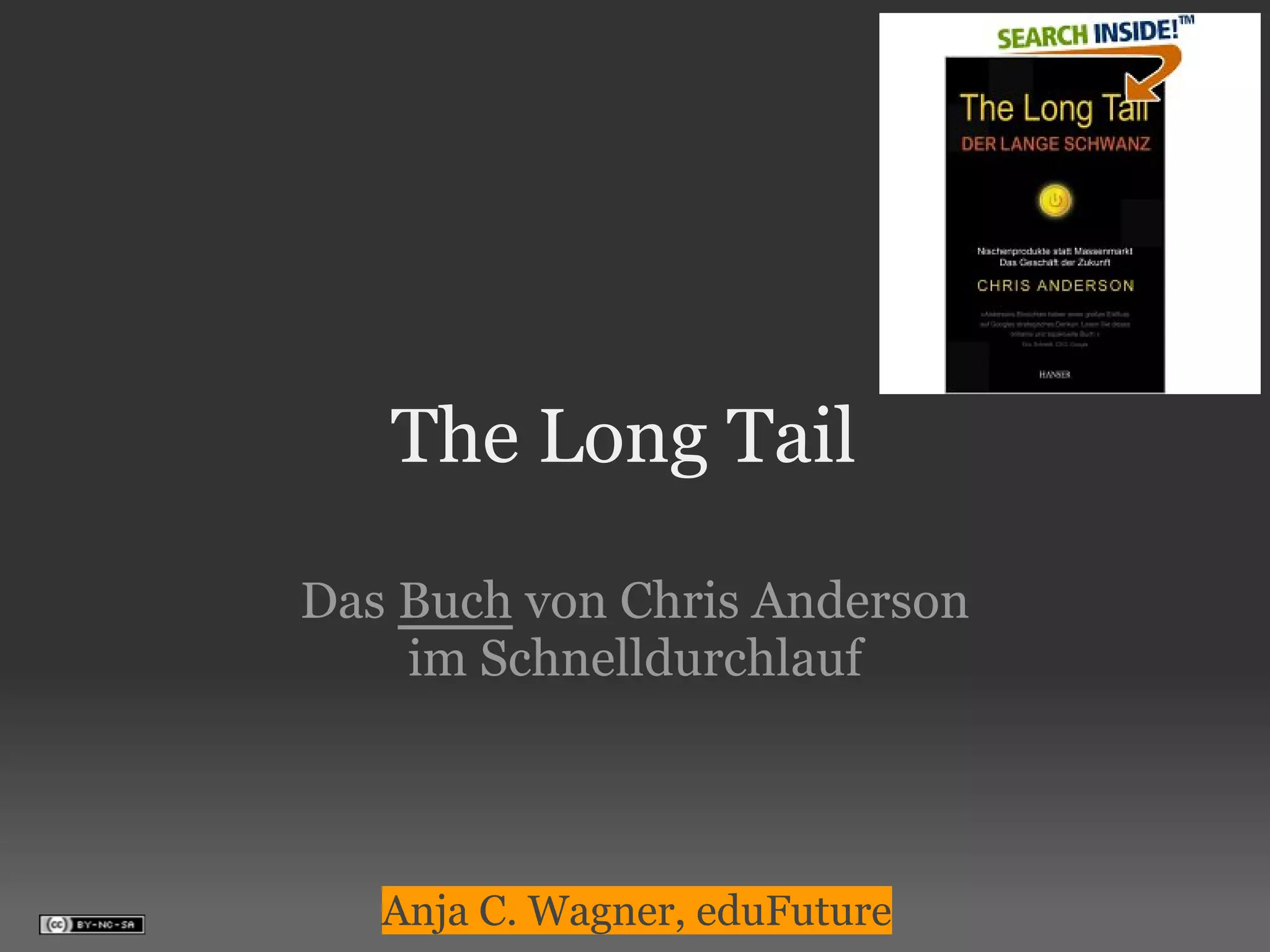 The Long Tail