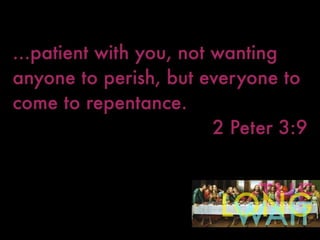 The long-wait(08-12-13)