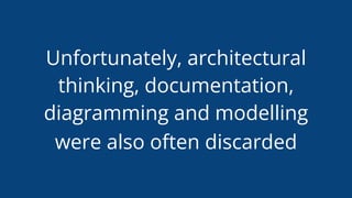 the lost art of software design for senior developers | PDF