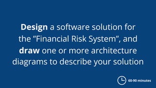 the lost art of software design for senior developers | PDF