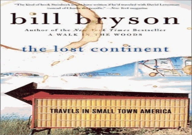 photo The Lost Continent: Travel slideshare