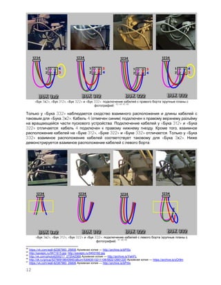 12
« 3 2», « 312», « 322» « 332»: (
)
43 44 45 46
« 332»
« 3 2». 4 ( ) ё
. « 312» «
322» : 4 . ,
« 312», « 322» « 332» . «
332» « 3 2».
:
« 3 2», « 312», « 322» « 332»: (
)
47 48 49
43
https://vk.com/wall-62387983_26806 — http://archive.is/bPiSs
44
http://savepic.ru/9471615.jpg; http://savepic.ru/9453182.jpg
45
http://vk.com/photo6200217_272542369 — http://archive.is/YwhFL
46
http://ok.ru/group/52790918643940/album/53063513211108/562212661220 — https://archive.is/yOr9m
47
https://vk.com/wall-62387983_26806 — http://archive.is/bPiSs
 