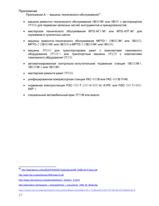 27
82
:
 - 9 881 1 9 881
9 456 , ;
 - 3- 1 - - 1
;
 - -1 (9 883 1 9 883),
-2 (9 884 1 9 884) -3 (9 894 1 9 894);
 9 243
9 318-1 9 229
9 318;
 - 9 930 -1,
9 930 -2 9 95 1;
 9 458;
 -400 -400 - 4 ;
 Э -100- -230- /400- 1- 1 1 Э -100- /400-
-1;
 9 31 .
82
http://federalbook.ru/files/BEZOPASNOST/soderghanie/NB_2/NB2-2015-Goev.pdf
http://www.niip.ru/upload/press/2009/statia15.pdf
http://rbase.new-factoria.ru/missile/wobb/bukm1_2/bukm1_2.shtml
http://www.telenir.net/transport_i_aviacija/tehnika_i_vooruzhenie_1999_05_06/p6.php
http://www.niip.ru/index.php?option=com_content&view=article&id=16:-l-1-2r&catid=9:2011-07-06-06-33-50&Itemid=9
 