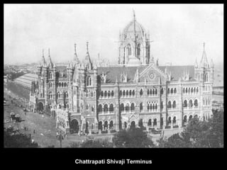 Chattrapati Shivaji Terminus 