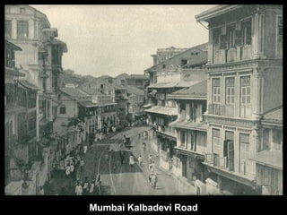Mumbai Kalbadevi Road 