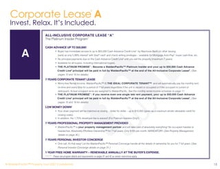 The Madison -- Orlando, Florida  -- Real Estate Investment Marketing