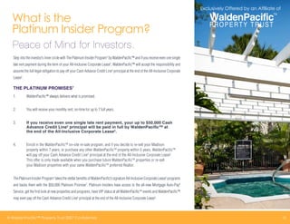 The Madison -- Orlando, Florida  -- Real Estate Investment Marketing