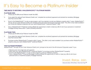 The Madison -- Orlando, Florida  -- Real Estate Investment Marketing