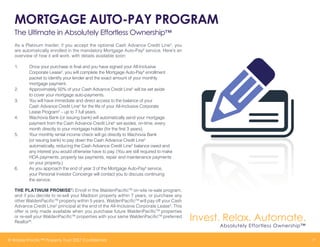 The Madison -- Orlando, Florida  -- Real Estate Investment Marketing