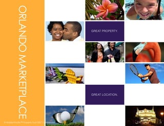 The Madison -- Orlando, Florida  -- Real Estate Investment Marketing