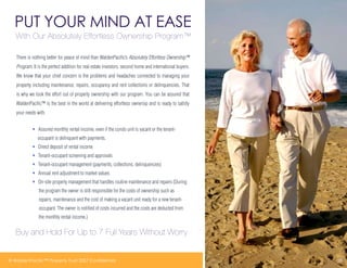 The Madison -- Orlando, Florida  -- Real Estate Investment Marketing