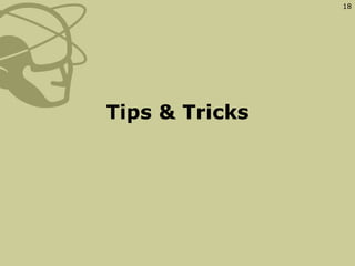 Tips & Tricks 