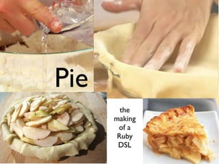 The Making of Pie