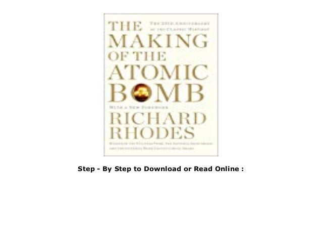 File The Making Of The Atomic Bomb Pdf