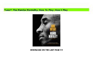 DOWNLOAD ON THE LAST PAGE !!!!
Leer PDF The Mamba Mentality. How To Play: How I Play en línea, Descargar PDF The Mamba Mentality. How To Play: How I Play, PDF completo The Mamba Mentality. How To Play: How I Play, Todos los libros electrónicos The Mamba Mentality. How To Play: How I Play, PDF y EPUB The Mamba Mentality. How To Play: How I Play, PDF ePub Mobi The Mamba Mentality. How To Play: How I Play, Leer ing PDF The Mamba Mentality. How To Play: How I Play, Libro PDF The Mamba Mentality. How To Play: How I Play, Leer en línea The Mamba Mentality. How To Play: How I Play, The Mamba Mentality. How To Play: How I Play pdf, libro pdf The Mamba Mentality. How To Play: How I Play, pdf The Mamba Mentality. How To Play: How I Play, epub The Mamba Mentality. How To Play: How I Play, pdf The Mamba Mentality. How To Play: How I Play, el libro The Mamba Mentality. How To Play: How I Play, ebook The Mamba Mentality. How To Play: How I Play, The Mamba Mentality. How To Play: How I Play E-Books, Online The Mamba Mentality. How To Play: How I Play Book, pdf The Mamba Mentality. How To Play: How I Play, The Mamba Mentality. How To Play: How I Play E-Books, The Mamba Mentality. How To Play: How I Play Online Leer Mejor libro en línea #T #, Descargar En línea The Mamba Mentality. How To Play: How I Play Libro, Leer En línea The Mamba Mentality. How To Play: How I Play Libros electrónicos, Descargar The Mamba Mentality. How To Play: How I Play En línea, Leer Mejor libro The Mamba Mentality. How To Play: How I Play En línea, Libros en PDF The Mamba Mentality. How To Play: How I Play, Leer The Mamba Mentality. How To Play: How I Play Libros en línea Leer The Mamba Mentality. How To Play: How I Play Colección completa, Descargar The Mamba Mentality. How To Play: How I Play Libro, Leer The Mamba Mentality. How To Play: How I Play Ebook The Mamba Mentality. How To Play: How I Play PDF Leer en línea, The Mamba Mentality. How To Play: How I Play Ebooks, The
Mamba Mentality. How To Play: How I Play pdf Leer en línea, The Mamba Mentality. How To Play: How I Play Best Book, The Mamba Mentality. How To Play: How I Play Ebooks, The Mamba Mentality. How To Play: How I Play PDF, The Mamba Mentality. How To Play: How I Play Popular, The Mamba Mentality. How To Play: How I Play Leer , The Mamba Mentality. How To Play: How I Play PDF completo, The Mamba Mentality. How To Play: How I Play PDF, The Mamba Mentality. How To Play: How I Play PDF, The Mamba Mentality. How To Play: How I Play PDF en línea, The Mamba Mentality. How To Play: How I Play Libros en línea, The Mamba Mentality. How To Play: How I Play Ebook, The Mamba Mentality. How To Play: How I Play Libro, The Mamba Mentality. How To Play: How I Play PDF popular completo, PDF The Mamba Mentality. How To Play: How I Play Descargar PDF del libro The Mamba Mentality. How To Play: How I Play, Descargar PDF en línea The Mamba Mentality. How To Play: How I Play, PDF The Mamba Mentality. How To Play: How I Play Popular, PDF The Mamba Mentality. How To Play: How I Play, PDF The Mamba Mentality. How To Play: How I Play Ebook, Best Book The Mamba Mentality. How To Play: How I Play, PDF The Mamba Mentality. How To Play: How I Play Collection, PDF The Mamba Mentality. How To Play: How I Play Full Online, epub The Mamba Mentality. How To Play: How I Play, ebook The Mamba Mentality. How To Play: How I Play, ebook The Mamba Mentality. How To Play: How I Play, epub The Mamba Mentality. How To Play: How I Play, full book The Mamba Mentality. How To Play: How I Play, online #T #, en línea The Mamba Mentality. How To Play: How I Play, pdf en línea The Mamba Mentality. How To Play: How I Play, pdf The Mamba Mentality. How To Play: How I Play, The Mamba Mentality. How To Play: How I Play Libro, en línea The Mamba Mentality. How To Play: How I Play Libro, PDF The Mamba Mentality. How To Play: How I Play, PDF The Mamba
Mentality. How To Play: How I Play En línea, pdf The Mamba Mentality. How To Play: How I Play, Leer en línea The Mamba Mentality. How To Play: How I Play, The Mamba Mentality. How To Play: How I Play pdf, The Mamba Mentality. How To Play: How I Play, libro pdf The Mamba Mentality. How To Play: How I Play, pdf The Mamba Mentality. How To Play: How I Play, epub The Mamba Mentality. How To Play: How I Play, pdf The Mamba Mentality. How To Play: How I Play, el libro The Mamba Mentality. How To Play: How I Play, ebook The Mamba Mentality. How To Play: How I Play, The Mamba Mentality. How To Play: How I Play E -Libros, en línea The Mamba Mentality. How To Play: How I Play Book, pdf The Mamba Mentality. How To Play: How I Play, The Mamba Mentality. How To Play: How I Play E-Books, The Mamba Mentality. How To Play: How I Play en línea, Descargar Mejor libro en línea The Mamba Mentality. How To Play: How I Play, Leer The Mamba Mentality. How To Play: How I Play archivos PDF, Leer The Mamba Mentality. How To Play: How I Play archivos PDF
*Leer* The Mamba Mentality. How To Play: How I Play
 
