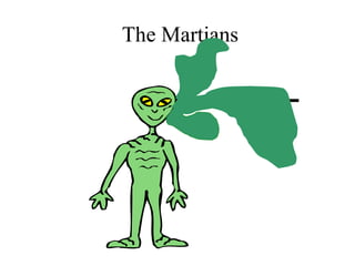 The Martians 