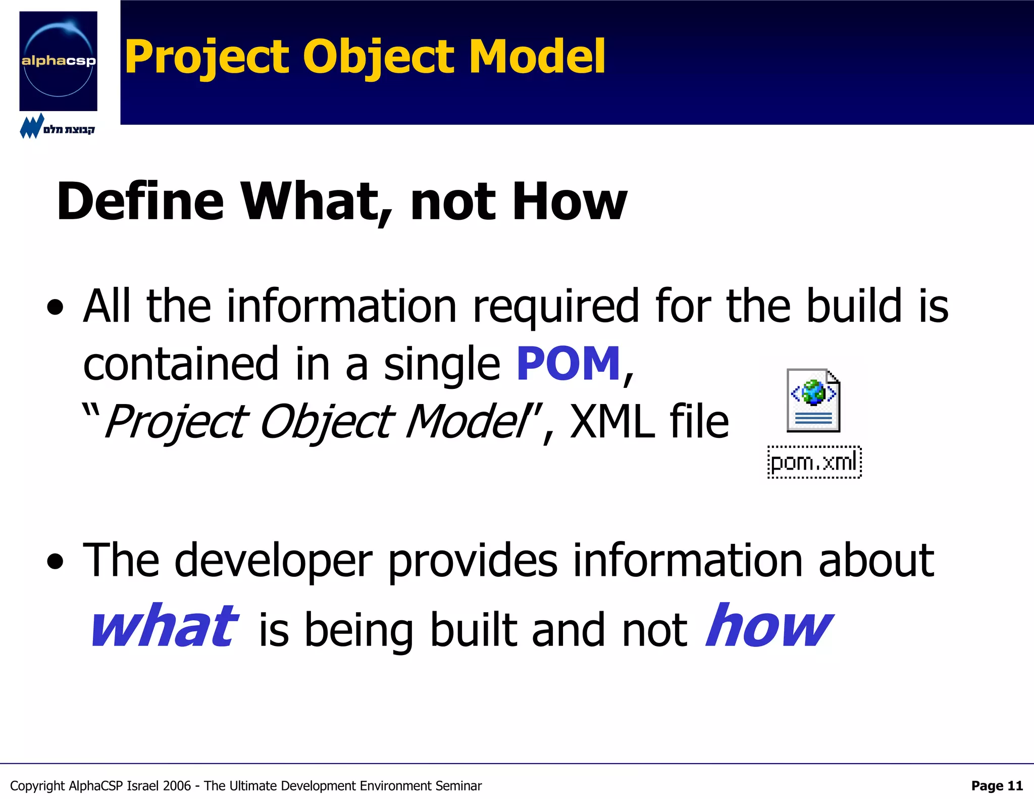 The Maven2 Revolution