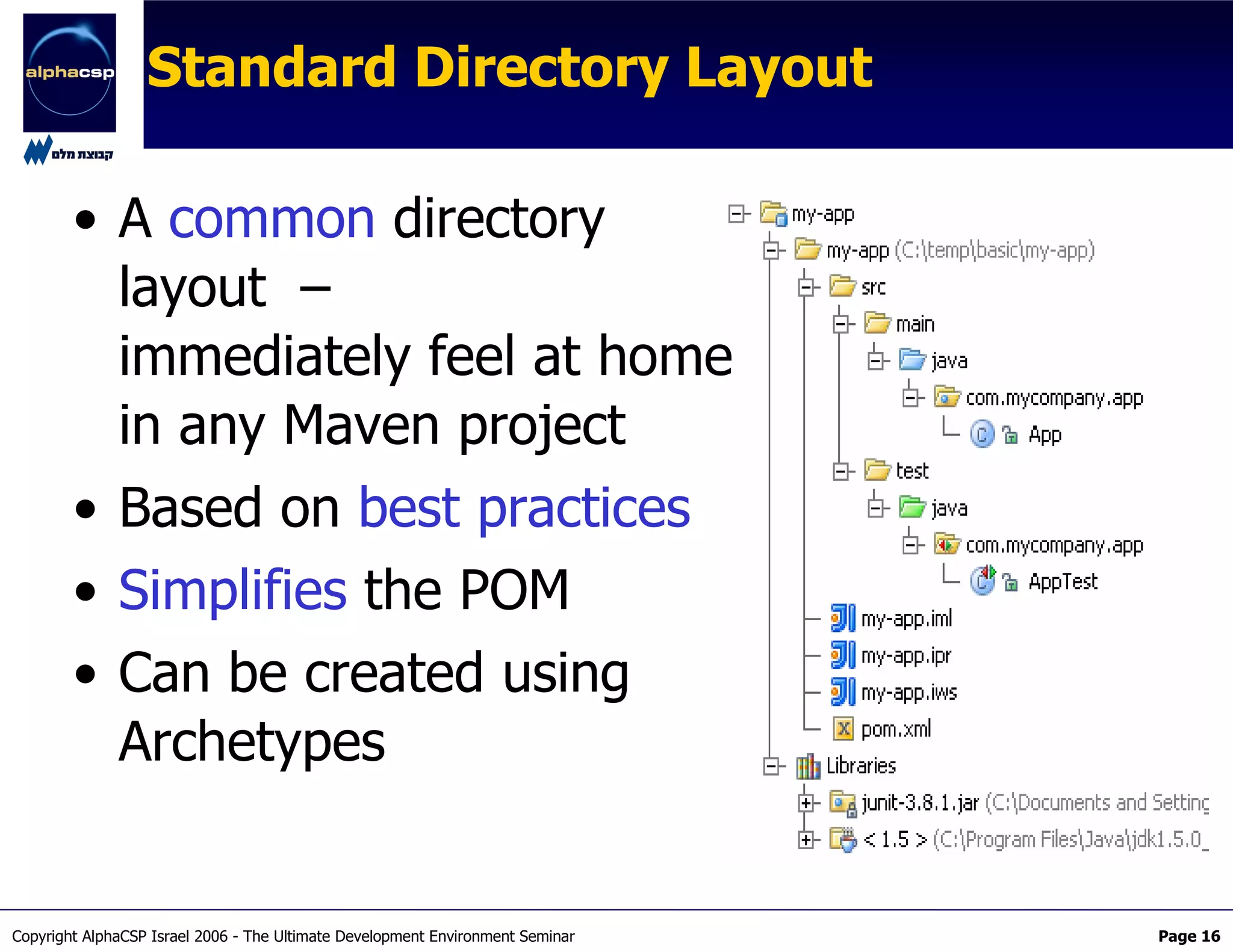 The Maven2 Revolution