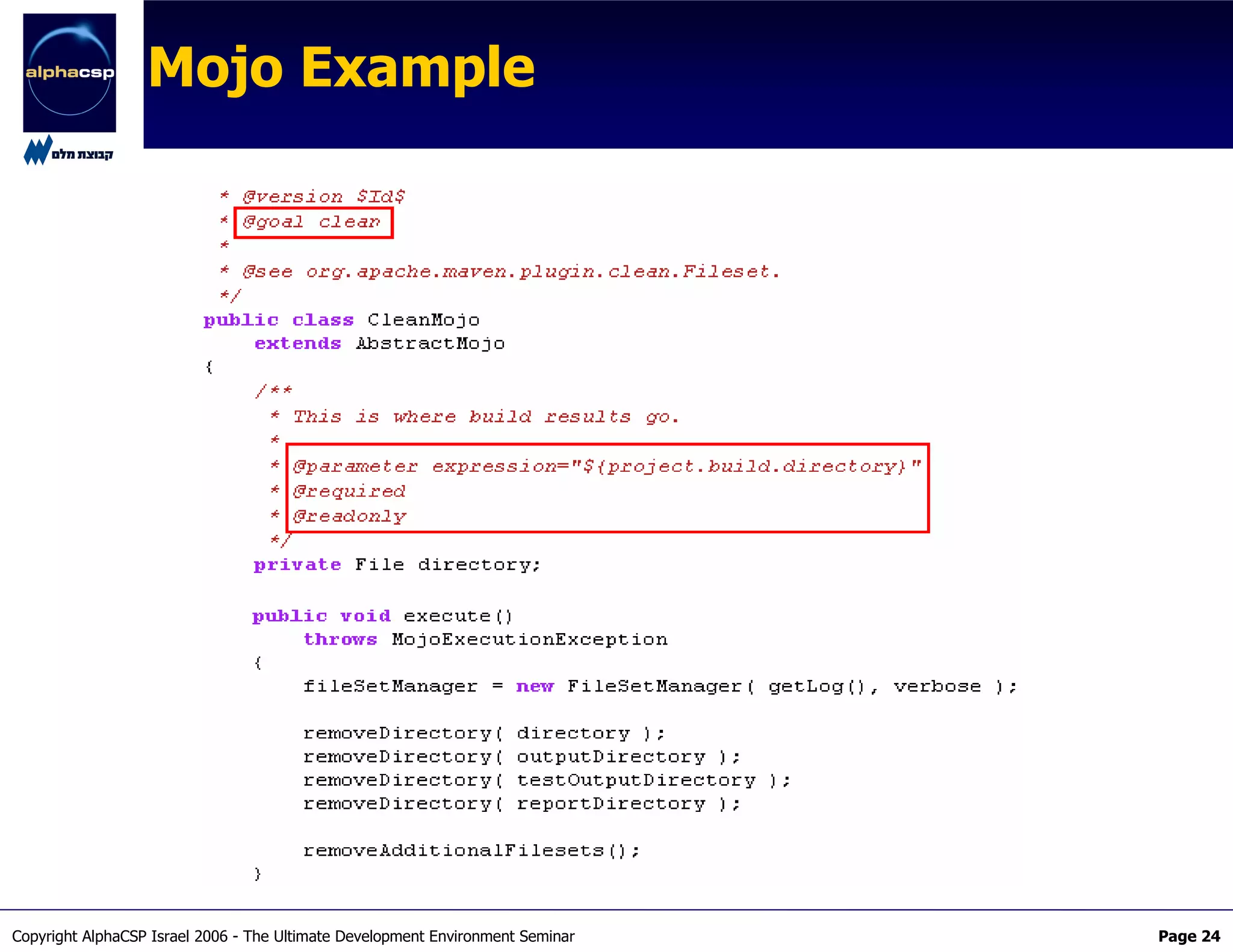 The Maven2 Revolution