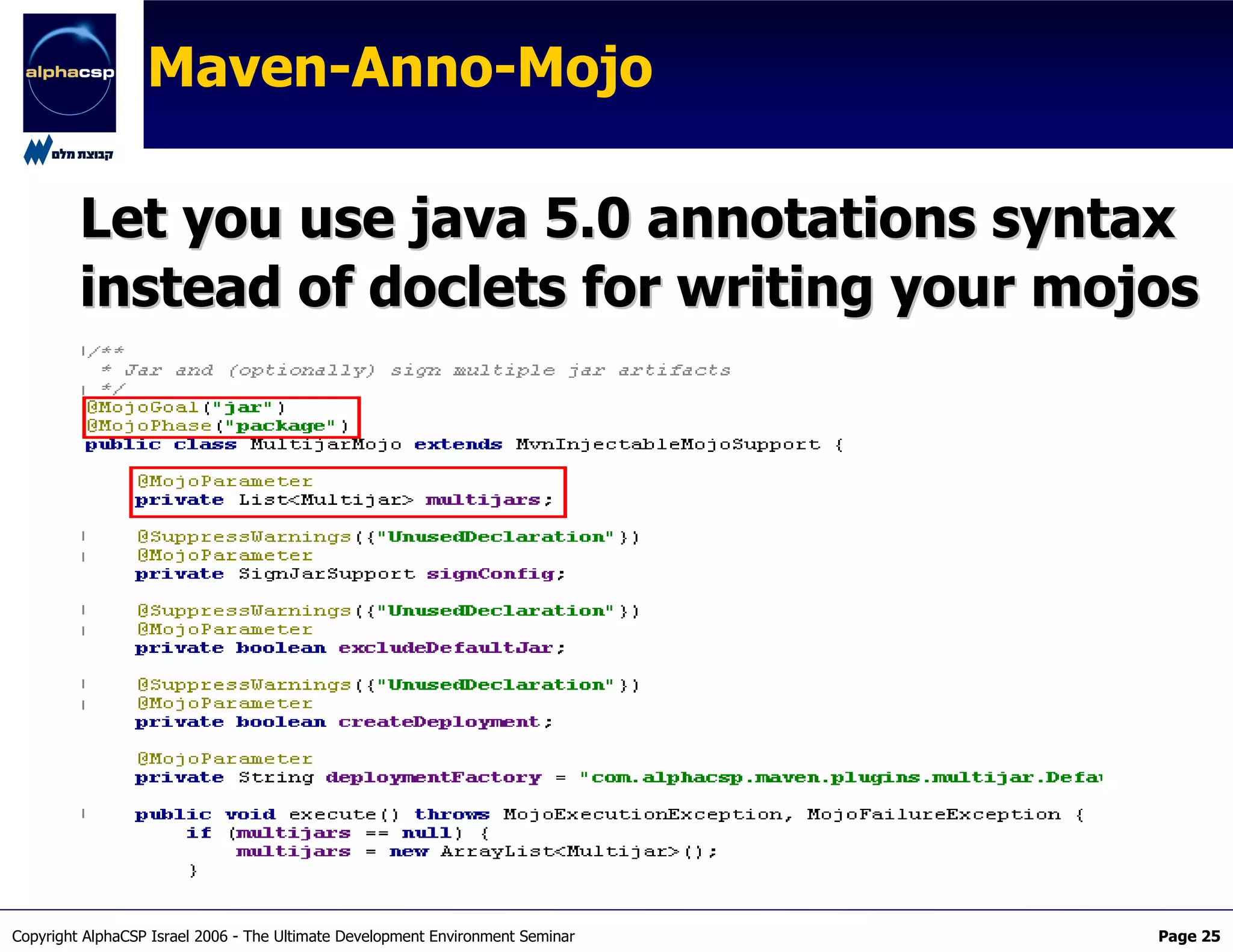 The Maven2 Revolution