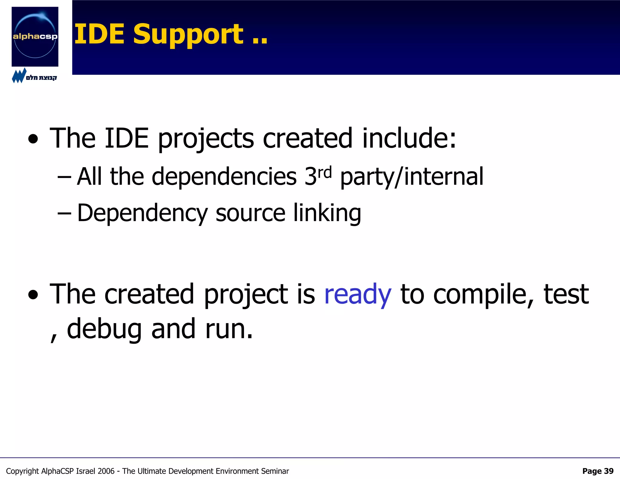 The Maven2 Revolution