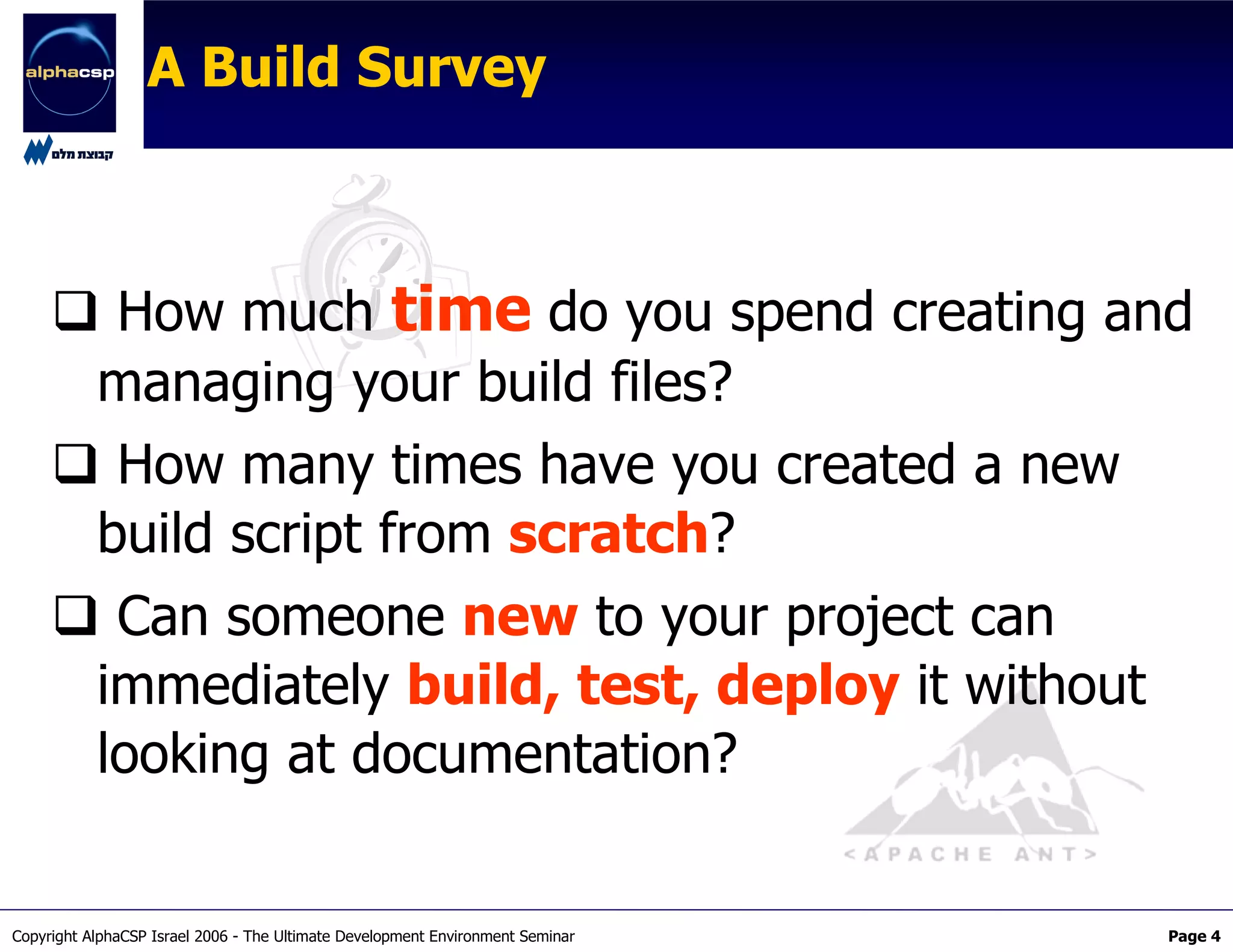 The Maven2 Revolution