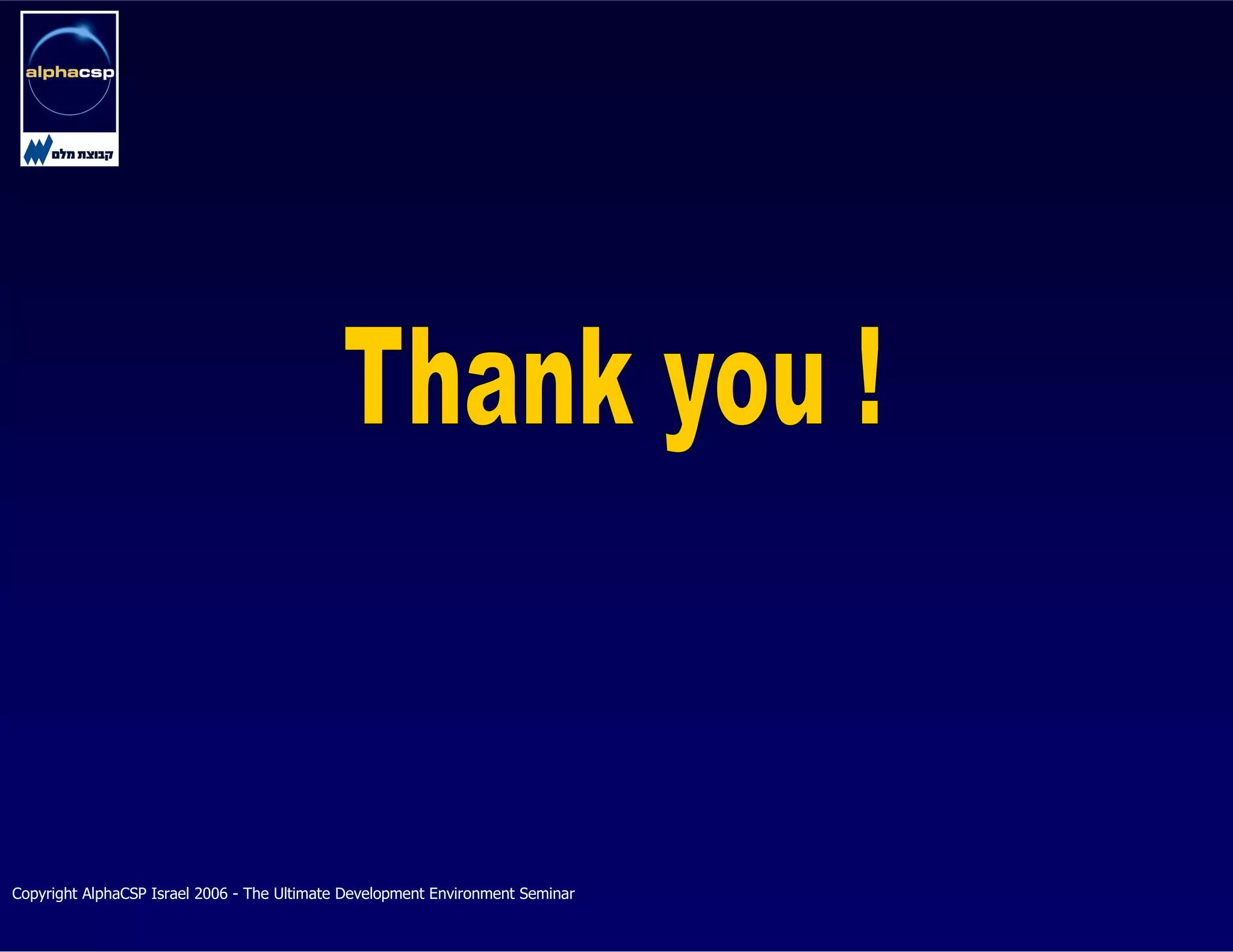 The Maven2 Revolution