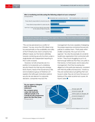 The meaning of security in the 21st century | PDF
