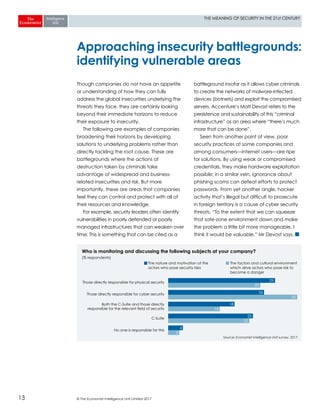The meaning of security in the 21st century | PDF