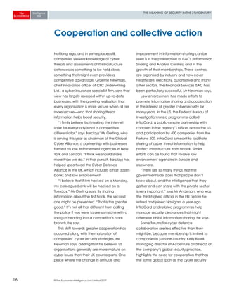 The meaning of security in the 21st century | PDF