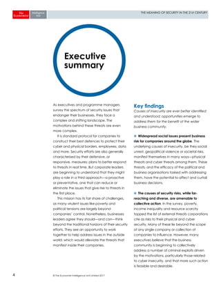 The meaning of security in the 21st century | PDF