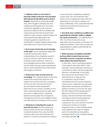 The meaning of security in the 21st century | PDF