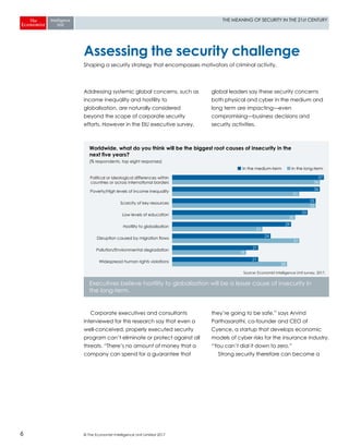The meaning of security in the 21st century | PDF