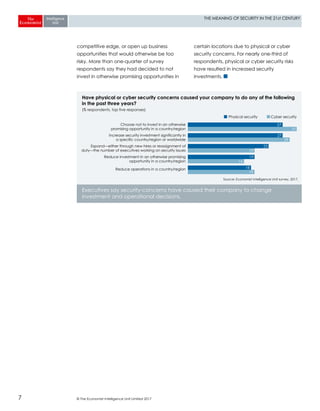 The meaning of security in the 21st century | PDF