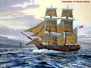 Presentation  for Renato Cardoso . 