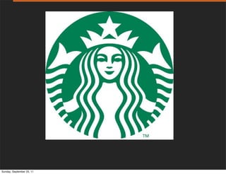 Sunday, September 25, 11
 