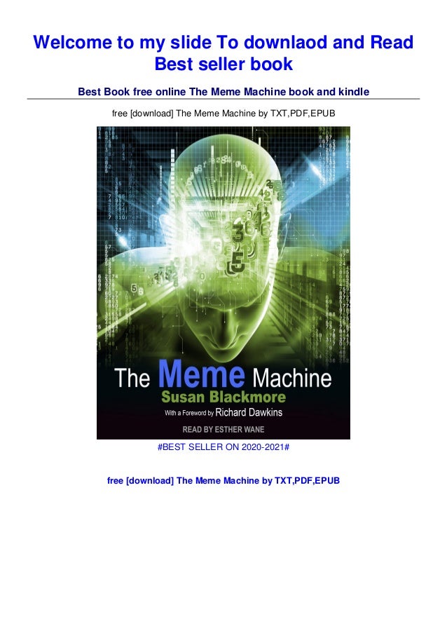 The Meme Machine Unlimited Acces The Meme Machine Unlimited Acces