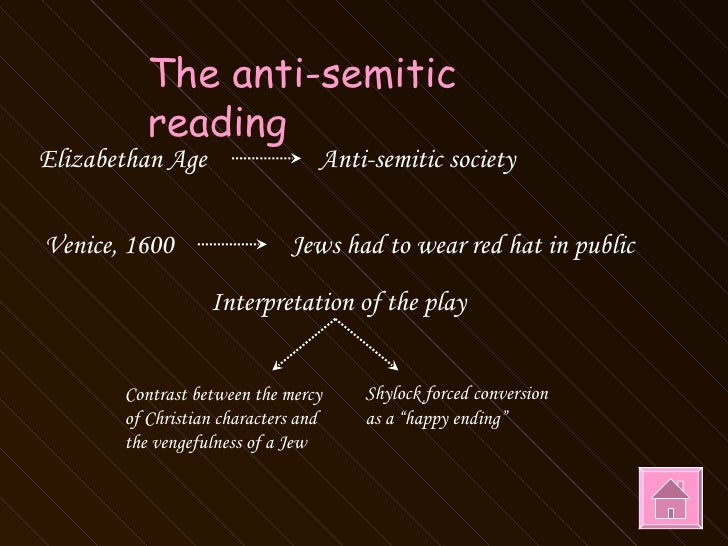 the merchant of venice was anti The merchant of venice powerpoint presentation there are 16 slides on major themes in the merchant of venice, including anti-semitism, deceptive appearances,. the merchant of venice was anti The merchant of venice powerpoint presentation there are 16 slides on major themes in the merchant of venice, including anti-semitism, deceptive appearances,.