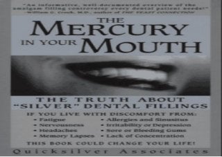 [READ PDF] The Mercury in Your Mouth: The Truth About Silver Dental Fillings download PDF ,read [READ PDF] The Mercury in Your Mouth: The Truth About Silver Dental Fillings, pdf [READ PDF] The Mercury in Your Mouth: The Truth About Silver Dental Fillings ,download|read [READ PDF] The Mercury in Your Mouth: The Truth About Silver Dental Fillings PDF,full download [READ PDF] The Mercury in Your Mouth: The Truth About Silver Dental Fillings, full ebook [READ PDF] The Mercury in Your Mouth: The Truth About Silver Dental Fillings,epub [READ PDF] The Mercury in Your Mouth: The Truth About Silver Dental Fillings,download free [READ PDF] The Mercury in Your Mouth: The Truth About Silver Dental Fillings,read free [READ PDF] The Mercury in Your Mouth: The Truth About Silver Dental Fillings,Get acces [READ PDF] The Mercury in Your Mouth: The Truth About Silver Dental Fillings,E-book [READ PDF] The Mercury in Your Mouth: The Truth About Silver Dental Fillings download,PDF|EPUB [READ PDF] The Mercury in Your Mouth: The Truth About Silver Dental Fillings,online [READ PDF] The Mercury in Your Mouth: The Truth About Silver Dental Fillings read|download,full [READ PDF] The Mercury in Your Mouth: The Truth About Silver Dental Fillings read|download,[READ PDF] The Mercury in Your Mouth: The Truth About Silver Dental Fillings kindle,[READ PDF] The Mercury in Your Mouth: The Truth About Silver Dental Fillings for audiobook,[READ PDF] The Mercury in Your Mouth: The Truth About Silver Dental Fillings for ipad,[READ PDF] The Mercury in Your Mouth: The Truth About Silver Dental Fillings for android, [READ PDF] The Mercury in Your Mouth: The Truth About Silver Dental Fillings paparback, [READ PDF] The Mercury in Your Mouth: The Truth About Silver Dental Fillings full free acces,download free ebook [READ PDF] The Mercury in Your Mouth: The Truth About Silver Dental Fillings,download [READ PDF] The Mercury in Your Mouth: The Truth About Silver Dental Fillings pdf,[PDF]
[READ PDF] The Mercury in Your Mouth: The Truth About Silver Dental Fillings,DOC [READ PDF] The Mercury in Your Mouth: The Truth About Silver Dental Fillings
 