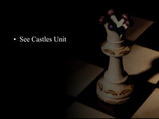 See Castles Unit 