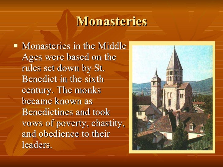 The Middle Ages