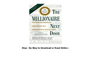 Step - By Step to Download or Read Online :
 