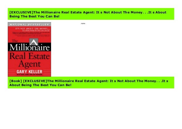 the millionaire real estate agent pdf torrent the millionaire real estate agent pdf torrent