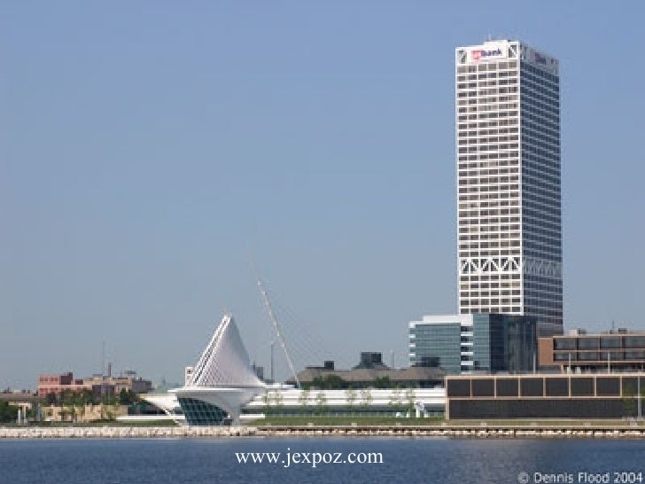 The Milwaukee Art Museum