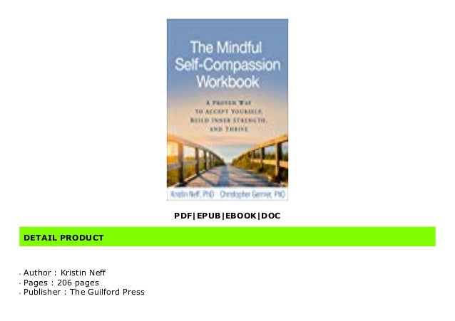 the mindful self compassion workbook the mindful self compassion workbook