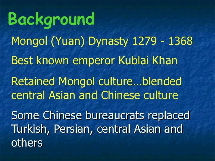 the ming and qing dynasties of china 2